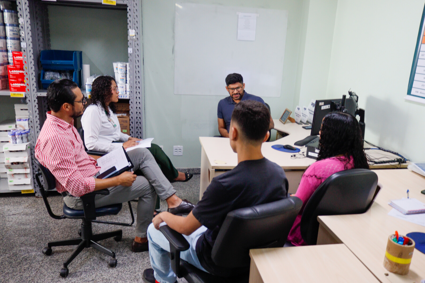 Gestão de riscos no Crer alcançou alto índice de conformidade.jpg